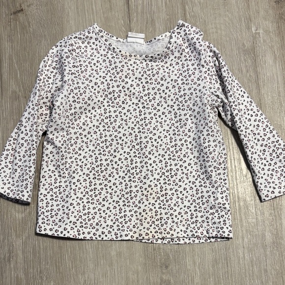 Leopard Print Kids Shirt - Picture 1 of 1